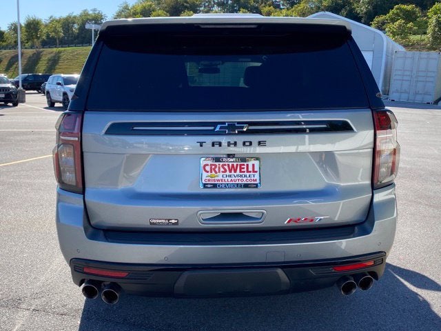 2023 Chevrolet Tahoe 4WD RST