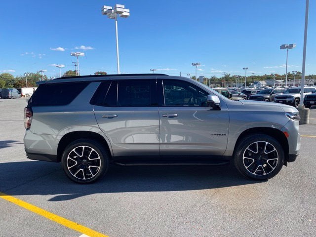 2023 Chevrolet Tahoe 4WD RST