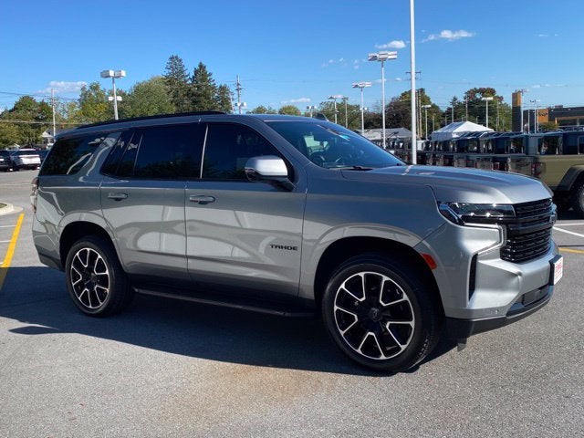 2023 Chevrolet Tahoe 4WD RST