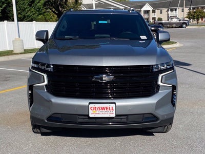 2023 Chevrolet Tahoe 4WD RST