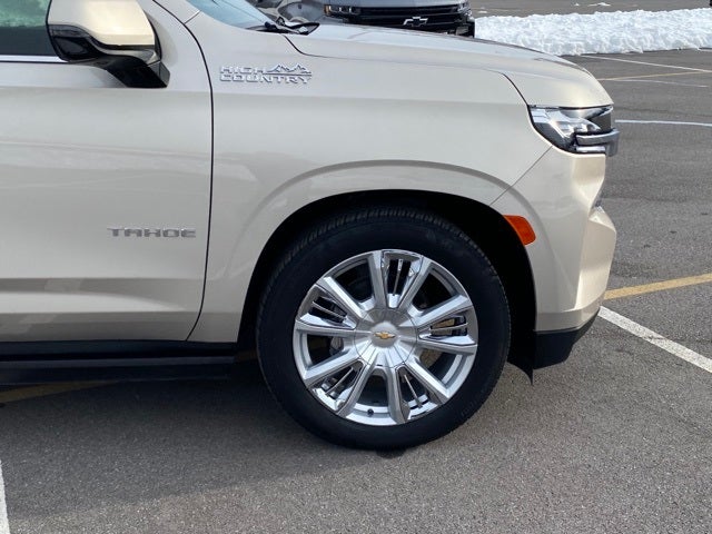 2024 Chevrolet Tahoe 4WD High Country