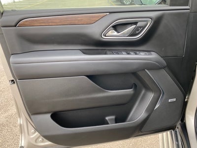 2024 Chevrolet Tahoe 4WD High Country