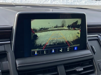 2024 Chevrolet Tahoe 4WD High Country