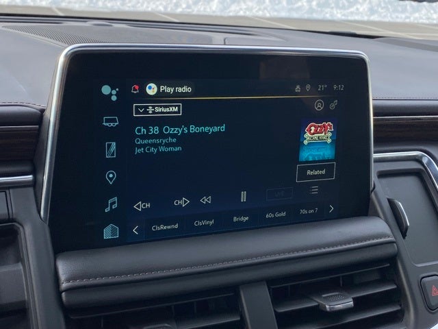 2024 Chevrolet Tahoe 4WD High Country