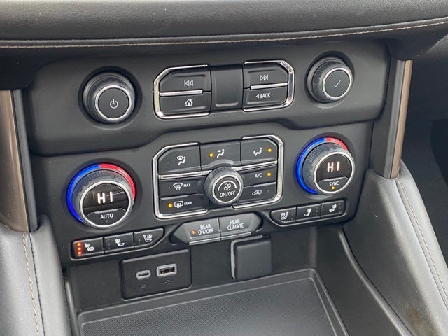 2024 Chevrolet Tahoe 4WD High Country