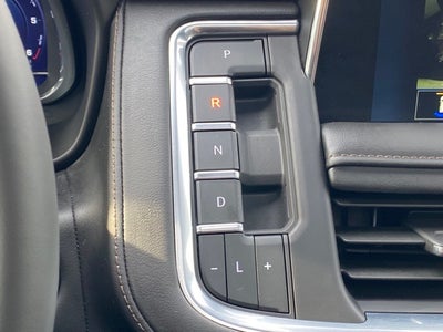 2024 Chevrolet Tahoe 4WD High Country