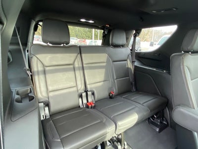 2024 Chevrolet Tahoe 4WD High Country