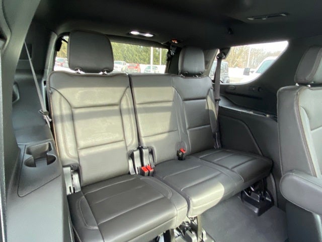 2024 Chevrolet Tahoe 4WD High Country