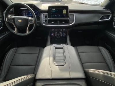 2024 Chevrolet Tahoe 4WD High Country