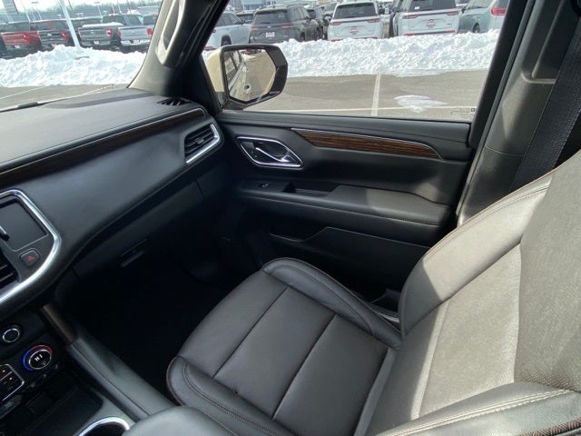 2024 Chevrolet Tahoe 4WD High Country