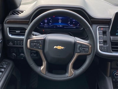 2024 Chevrolet Tahoe 4WD High Country
