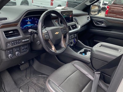 2023 Chevrolet Tahoe 4WD High Country