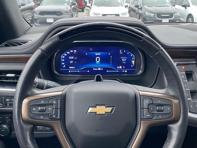 2023 Chevrolet Tahoe 4WD High Country