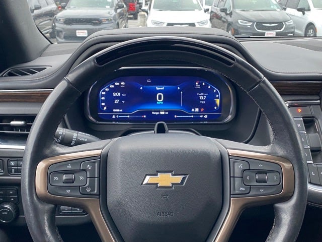 2023 Chevrolet Tahoe 4WD High Country