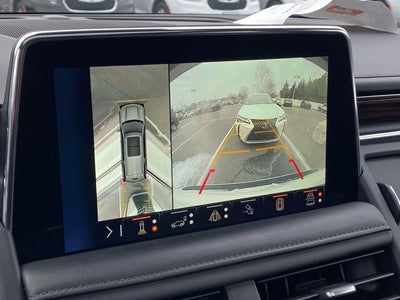 2023 Chevrolet Tahoe 4WD High Country