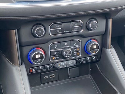 2023 Chevrolet Tahoe 4WD High Country