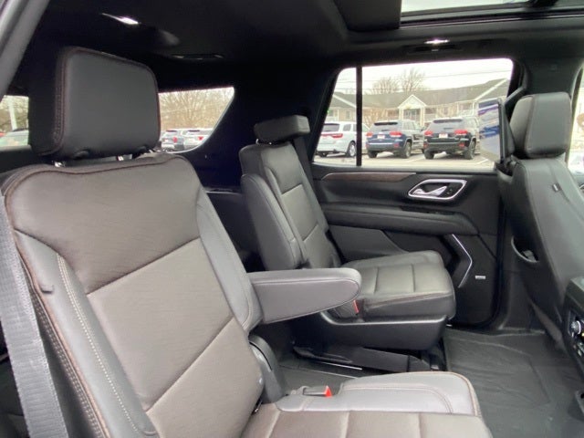 2023 Chevrolet Tahoe 4WD High Country