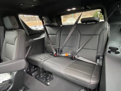 2023 Chevrolet Tahoe 4WD High Country