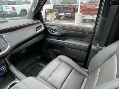 2023 Chevrolet Tahoe 4WD High Country