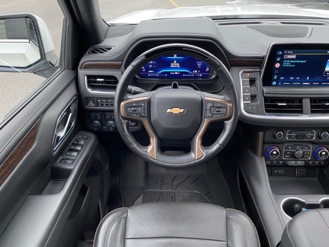 2023 Chevrolet Tahoe 4WD High Country