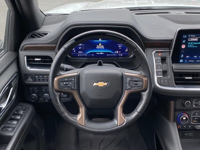 2023 Chevrolet Tahoe 4WD High Country