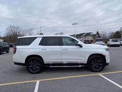 2023 Chevrolet Tahoe 4WD High Country