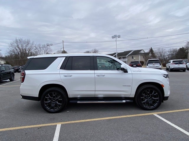 2023 Chevrolet Tahoe 4WD High Country