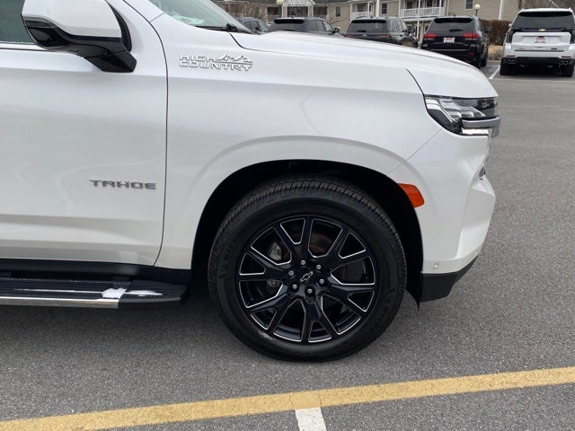2023 Chevrolet Tahoe 4WD High Country