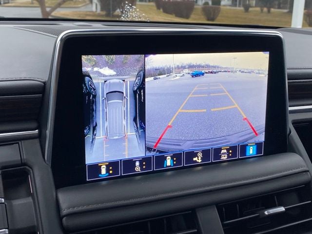 2021 Chevrolet Tahoe 4WD High Country