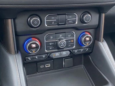 2021 Chevrolet Tahoe 4WD High Country