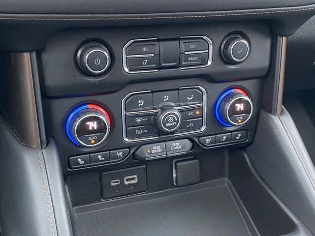 2021 Chevrolet Tahoe 4WD High Country