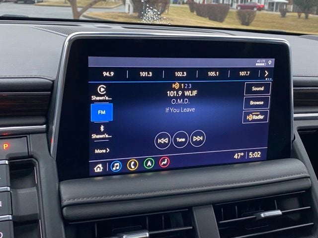 2021 Chevrolet Tahoe 4WD High Country