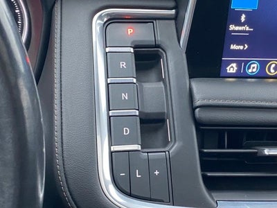 2021 Chevrolet Tahoe 4WD High Country