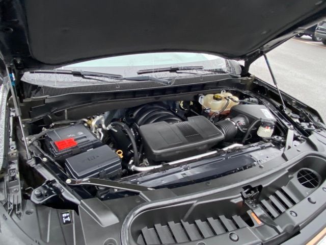 2021 Chevrolet Tahoe 4WD High Country