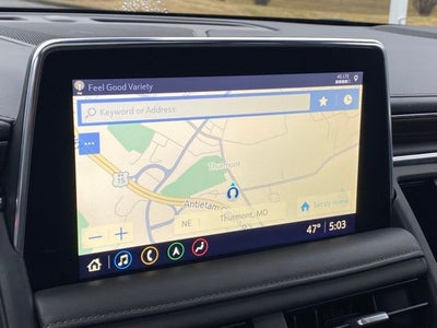 2021 Chevrolet Tahoe 4WD High Country