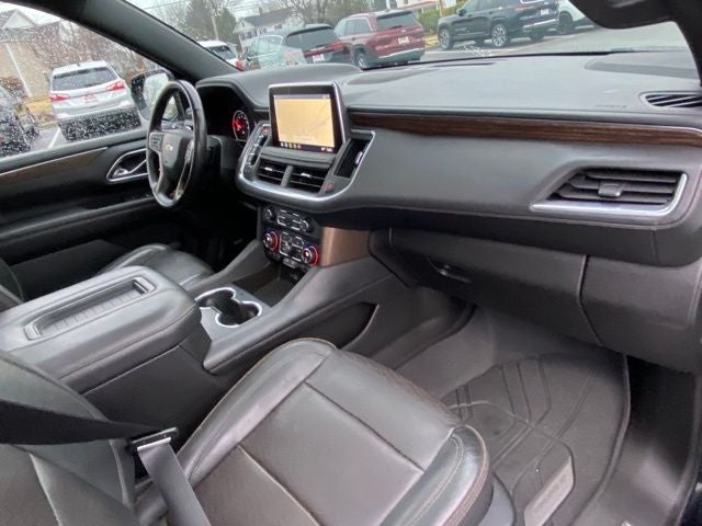 2021 Chevrolet Tahoe 4WD High Country