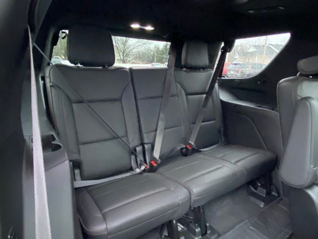 2021 Chevrolet Tahoe 4WD High Country