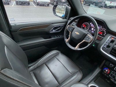 2021 Chevrolet Tahoe 4WD High Country