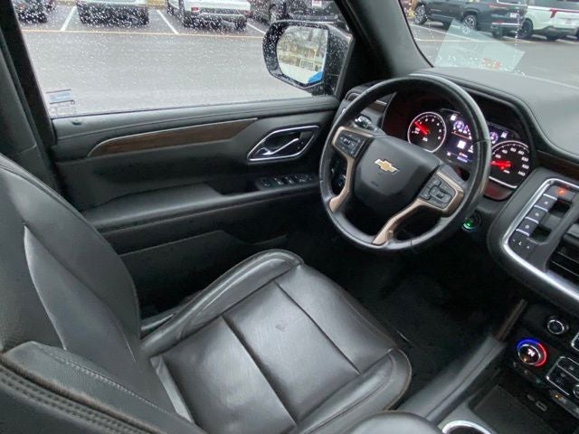 2021 Chevrolet Tahoe 4WD High Country
