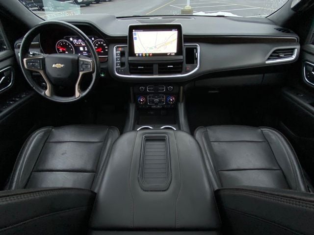 2021 Chevrolet Tahoe 4WD High Country