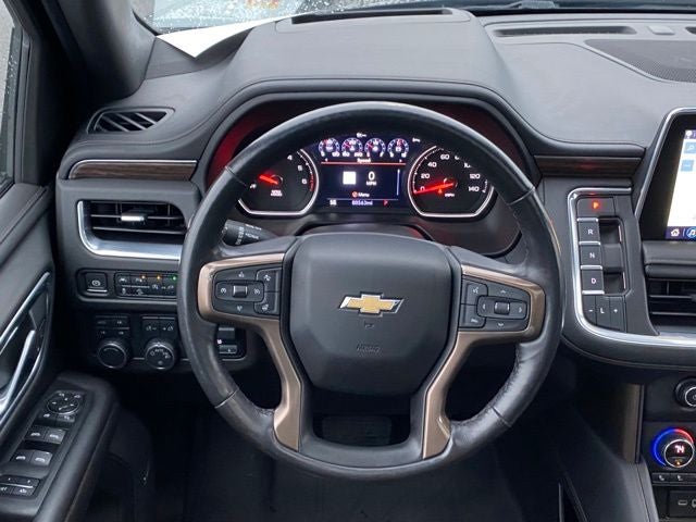 2021 Chevrolet Tahoe 4WD High Country