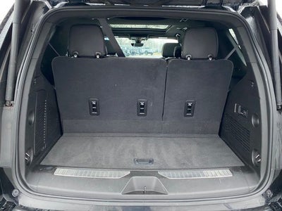 2021 Chevrolet Tahoe 4WD High Country