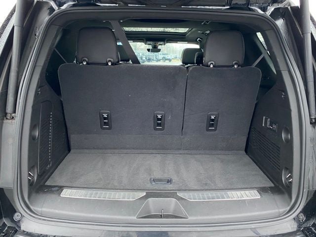 2021 Chevrolet Tahoe 4WD High Country