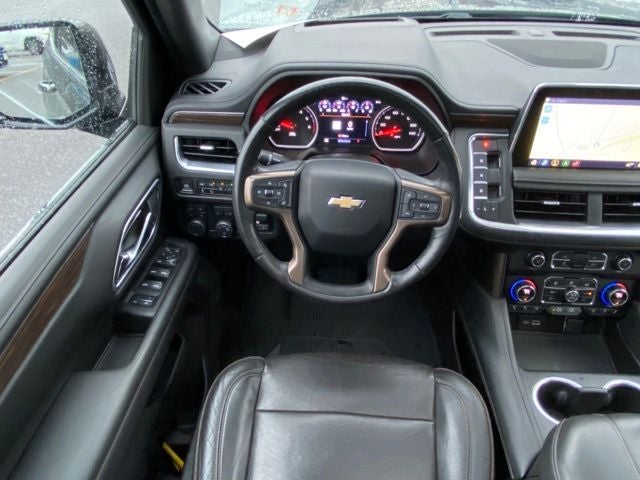 2021 Chevrolet Tahoe 4WD High Country