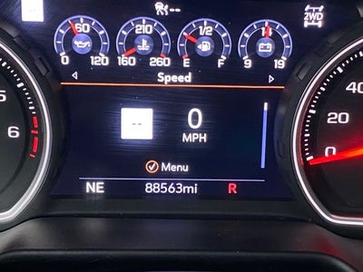 2021 Chevrolet Tahoe 4WD High Country