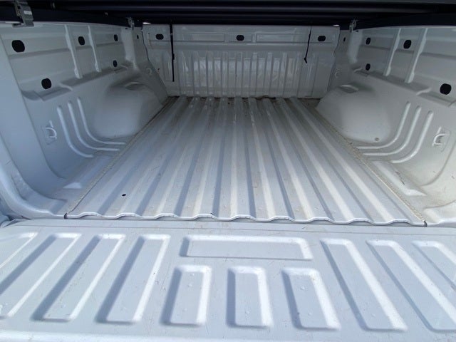 2022 GMC Canyon 4WD Crew Cab Short Box Elevation