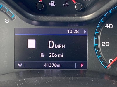 2022 GMC Canyon 4WD Crew Cab Short Box Elevation