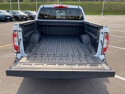 2022 GMC Canyon 4WD Crew Cab Short Box AT4 - Leather