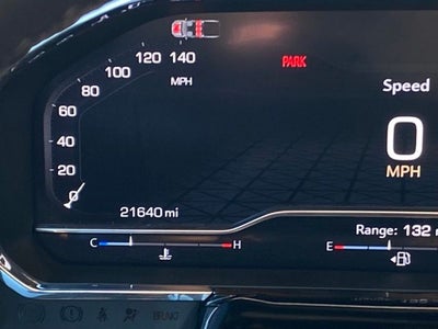 2024 GMC Sierra 1500 4WD Double Cab Standard Box Elevation with 3SB