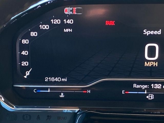 2024 GMC Sierra 1500 4WD Double Cab Standard Box Elevation with 3SB